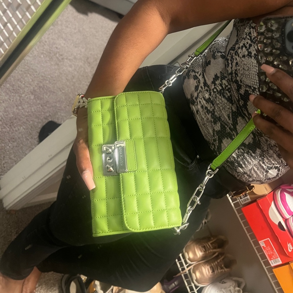 MK Tribecca Crossbody